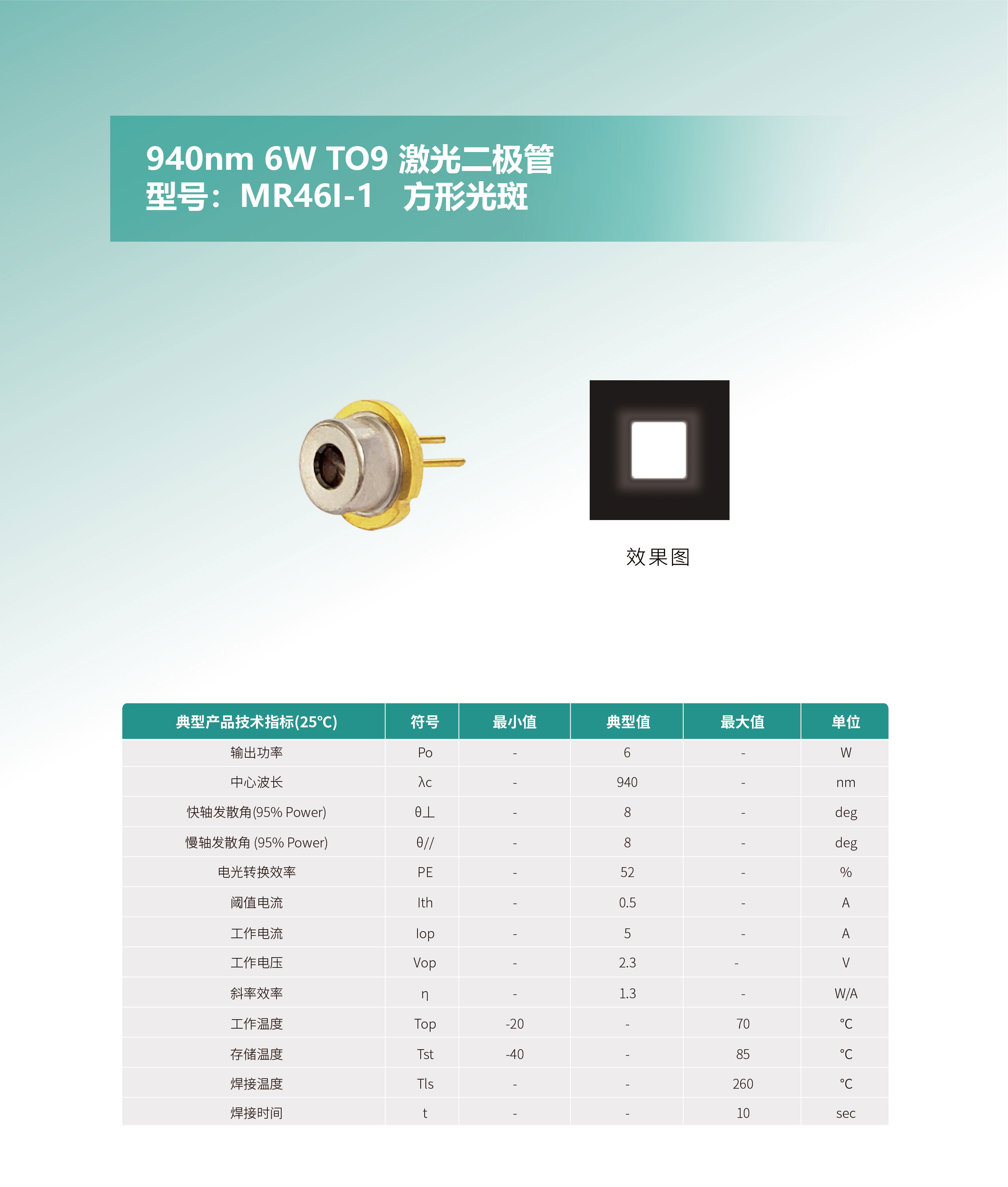 940nm-6W-TO9-激光二極管-MR46I-1-網(wǎng)站